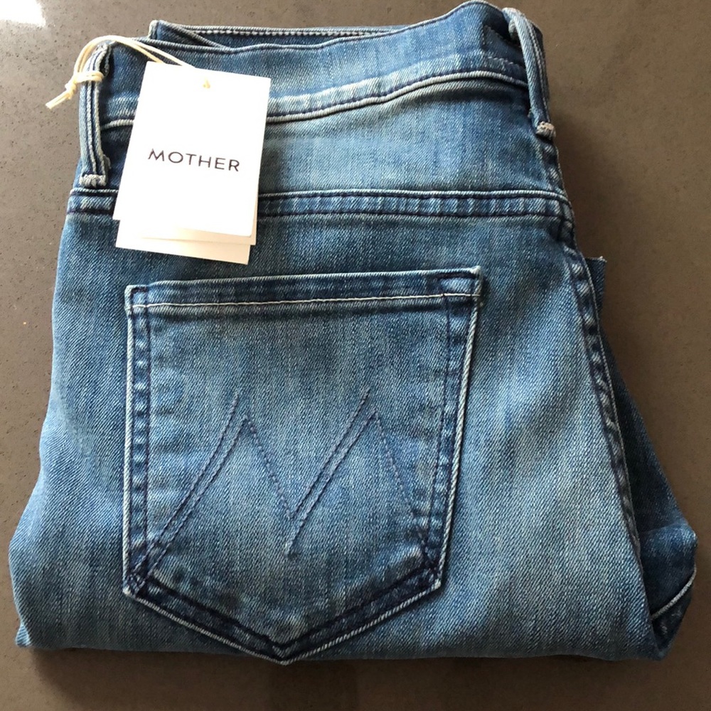 Mother denim jeans